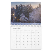 Calendrier Saratoga Springs 2021 (Jan 2027)