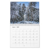 Calendrier Saratoga Springs 2021 (Mar 2027)