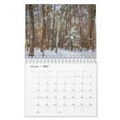 Calendrier Saratoga Springs 2023 (Jan 2027)