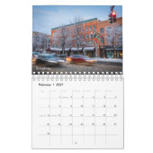 Calendrier Saratoga Springs 2023 (Feb 2027)