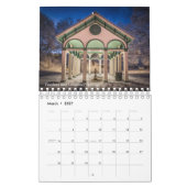 Calendrier Saratoga Springs 2023 (Mar 2027)