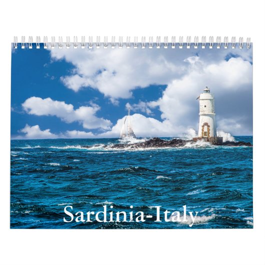 Calendrier Sardaigne-Italie (Protection)