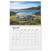 Calendrier Sardaigne-Italie (Feb 2027)