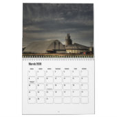 Calendrier Saskatchewan-Canada (Mar 2026)