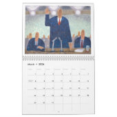 Calendrier satirique social (Mar 2026)