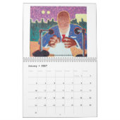 Calendrier satirique social (Jan 2027)