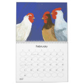 Calendrier sauter-seigneurs, année du lapin (Feb 2027)