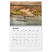 Calendrier Saxe-Allemagne (Mar 2027)