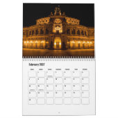 Calendrier Saxe-Allemagne (Feb 2027)