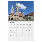 Calendrier Saxe-Anhalt-Allemagne (Mar 2027)