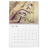 Calendrier SCÈNES 2016 OCCIDENTALES et de FAUNE par SHARON (Mar 2027)