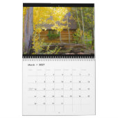 Calendrier "Scènes d'automne" (Mar 2027)