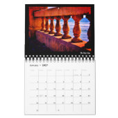 Calendrier Scènes de Djeddah, Arabie Saoudite (Jan 2027)