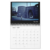 Calendrier Scènes de Djeddah, Arabie Saoudite (Mar 2027)