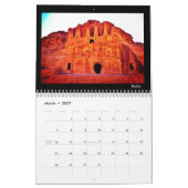 Calendrier Scènes de la Jordanie (Mar 2027)