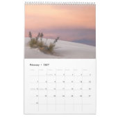 Calendrier Scènes de la nature (Feb 2027)
