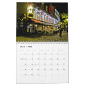 Calendrier Scènes de Québec (Mar 2026)