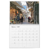Calendrier Scènes de Québec (Feb 2027)