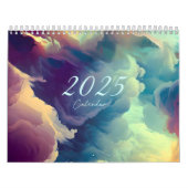 Calendrier Scènes paisibles 2025 (Protection)