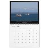 Calendrier Scenic South Beach in Westport Washington (Jan 2026)