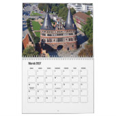Calendrier Schleswig-Holstein-Allemagne (Mar 2027)
