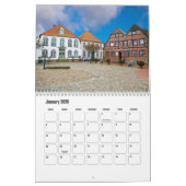 Calendrier Schleswig-Holstein-Allemagne (Jan 2026)
