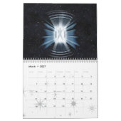 Calendrier " Sci-Fi " (Mar 2027)