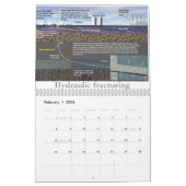 Calendrier Science de la terre (Feb 2026)