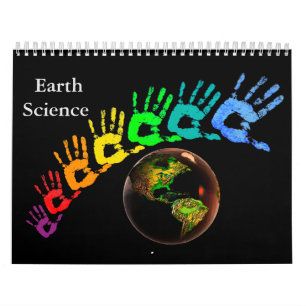 Calendrier Science de la terre