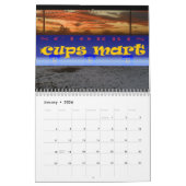 Calendrier Sciorbis mensuel 2024 (Jan 2026)