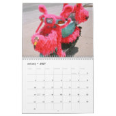 Calendrier Scooter de mauvais goût de Key West (Jan 2027)