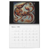 Calendrier Scorpio (Feb 2026)