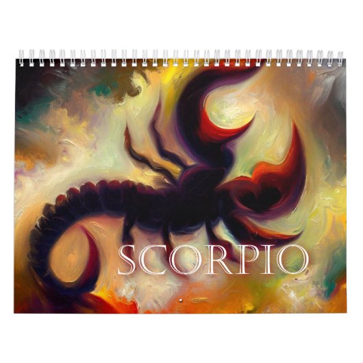 Calendrier Scorpio (Protection)