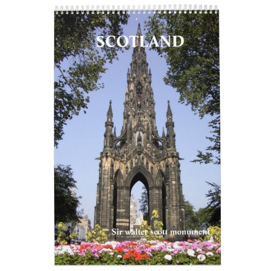 Calendrier scotland (Protection)