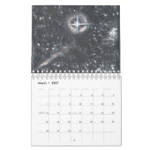 Calendrier Scott étudie l'univers (Mar 2027)