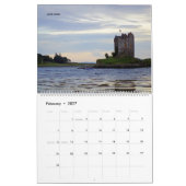 Calendrier Scottish highlights round trip through Scotland (Feb 2027)