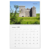 Calendrier Scottish highlights round trip through Scotland (Jan 2027)