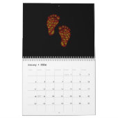 Calendrier Scribbleprints (Version séculaire) (Jan 2026)