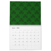 Calendrier Scribbleprints (Version séculaire) (Mar 2026)