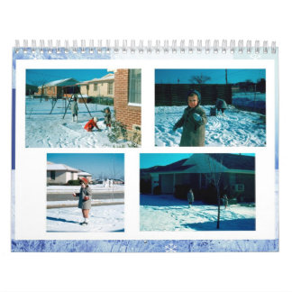 Calendrier scribner2007