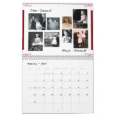 Calendrier scribner2007 (Feb 2027)