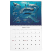 Calendrier Sea Life 2021 (Mar 2027)