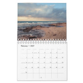 Calendrier Sea & Sky (Feb 2027)