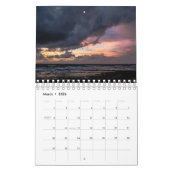 Calendrier Sea & Sky (Mar 2026)