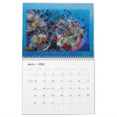 Calendrier SEALIFE AND OCEAN ART #2 Calendar (Mar 2026)