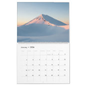 Calendrier Seasons of Light – Nature & Inspiration Calendar (Jan 2026)