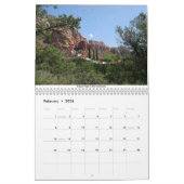 Calendrier Sedona, Arizona (Feb 2026)