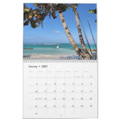 Calendrier Sel et mer (Jan 2027)