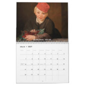 Calendrier Sélection des chefs-d'oeuvre Edouard Manet (Mar 2027)