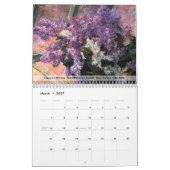 Calendrier Sélection des chefs-d'oeuvre Mary Cassatt (Mar 2027)